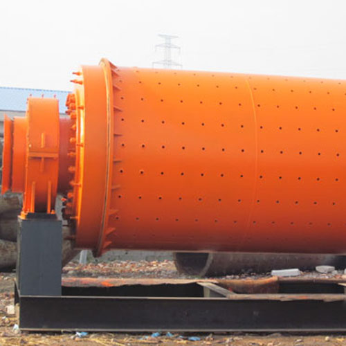 Ф 2.4 X6 m ball mill