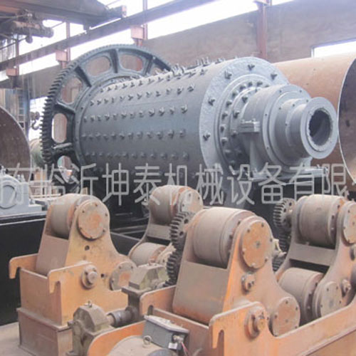 Ф 1.83 X3 meters rod mill